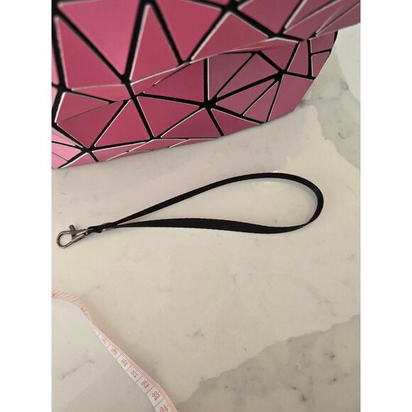 Patrizia Luca NewSlanted Triangle Geometric Clutch - Picture 6 of 7